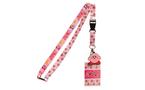Kirby Stars Lanyard Game Evolution Exclusive