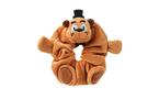 Five Nights at Freddy's Freddy Fazbear Scrunchie Game Evolution Exclusive