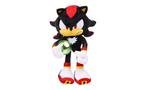 Sonic The Hedgehog Shadow with Chaos Emerald Plush Backpack Game Evolution Exclusive