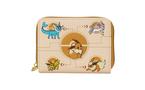 Pokemon Eeveelutions Zip Around Wallet Game Evolution Exclusive