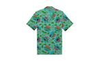Pokemon Venusaur Leaves Unisex Button Up Shirt Game Evolution Exclusive