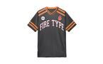 Pokemon Charizard Fire Type Unisex Soccer Jersey Game Evolution Exclusive