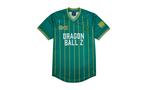 Dragon Ball Z Shenron Striped Unisex Soccer Jersey Game Evolution Exclusive