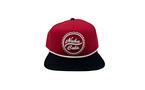 Fallout Nuka Cola Snapback Hat Game Evolution Exclusive