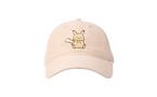 Pokemon Chibi Pikachu Corduroy Dad Cap Game Evolution Exclusive