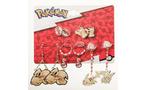 Pokemon Chibi Pikachu Earring Set Game Evolution Exclusive