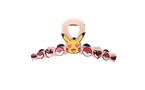 Pokemon Pikachu Hearts Claw Clip Game Evolution Exclusive
