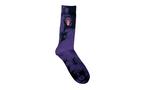 Pokemon Gengar Tie-Dye Crew Socks Game Evolution Exclusive