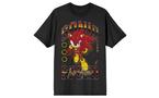 DC Comics X Sonic The Hedgehog Sonic as The Flash Graphic T-Shirt Game Evolution Exclusive