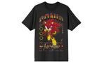 DC Comics X Sonic The Hedgehog Sonic as The Flash Graphic T-Shirt Game Evolution Exclusive