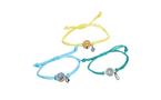 Demon Slayer: Kimetsu No Yaiba Cord Bracelet Set Game Evolution Exclusive