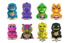Rokimoto x Godzilla Black Light 3-in Figure Blind Box Game Evolution Exclusive (Styles May Vary)