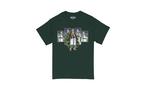 One Piece Zoro Wano Country Arc Double Sided Graphic T-Shirt Game Evolution Exclusive