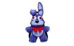 Five Nights at Freddy's Bonnie Plush Backpack Game Evolution Exclusive
