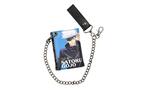 Jujutsu Kaisen Satoru Gojo Chain Trifold Wallet Game Evolution Exclusive