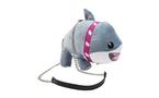 Marvel Rivals Jeff the Landshark Plush Crossbody Bag Game Evolution Exclusive
