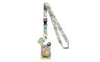 Hatsune Miku Citrus Lanyard Game Evolution Exclusive