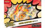Pokemon Trading Card Game: Ascended Heroes Mega ex Box - Mega Meganium, Emboar, or Feraligatr (Styles May Vary)
