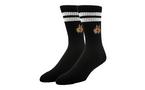 The Legend of Zelda Majora's Mask Patch Crew Socks Game Evolution Exclusive