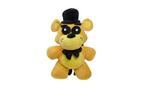 Five Nights at Freddy's Golden Freddy Plush Backpack Game Evolution Exclusive