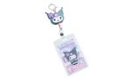 Sanrio Kuromi Kogyaru Retractable Lanyard Game Evolution Exclusive