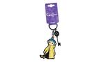 Coraline Other World Key and Doll Multi-Charm Keychain Game Evolution Exclusive