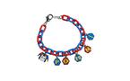 The Amazing Digital Circus Pomni Charm Bracelet Game Evolution Exclusive