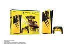 Sony PlayStation 5 Digital Edition Console - Marvel's Wolverine Battle Yellow Edizione limitata Bundle