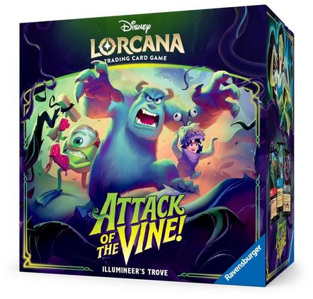 Disney Lorcana — Hyperia City Prerelease Pack