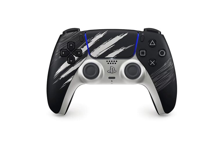 Sony DualSense Controller wireless - Marvel's Wolverine Adamantium