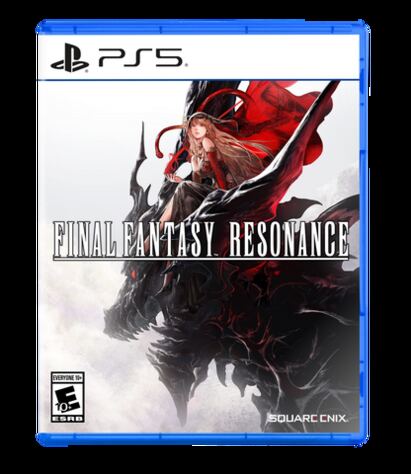 FINAL FANTASY RESONANCE Collector's Edition Goods Box