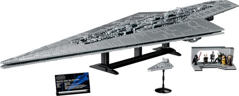 LEGO Star Wars UCS Executor Super Star Destroyer Building Set 75457
