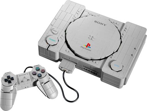 LEGO PlayStation — Set da costruzione 72306