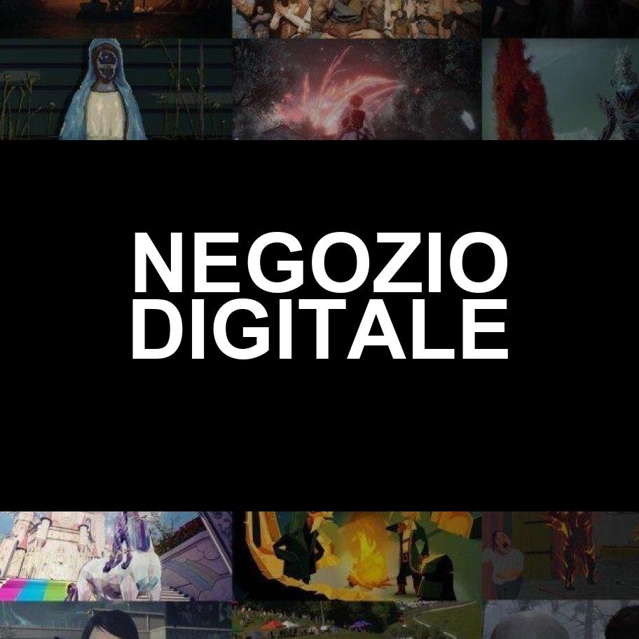 Negozio digitale Image