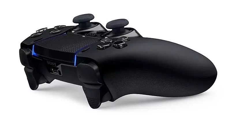 Built-in DualSense™ Controller wireless features