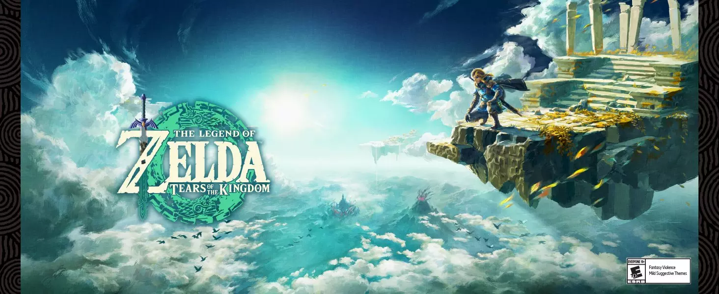 An epic Avventura across the land and skies of Hyrule awaits
