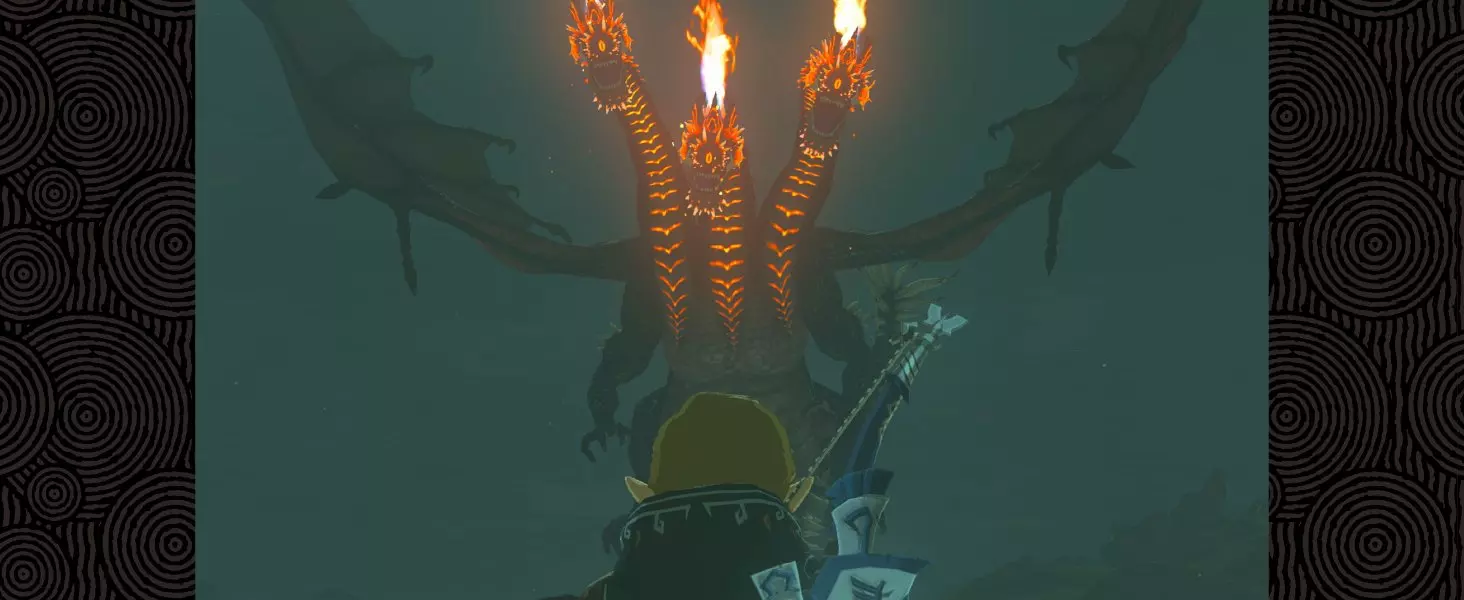 Set out for Avventura in a transformed and expanded Hyrule.