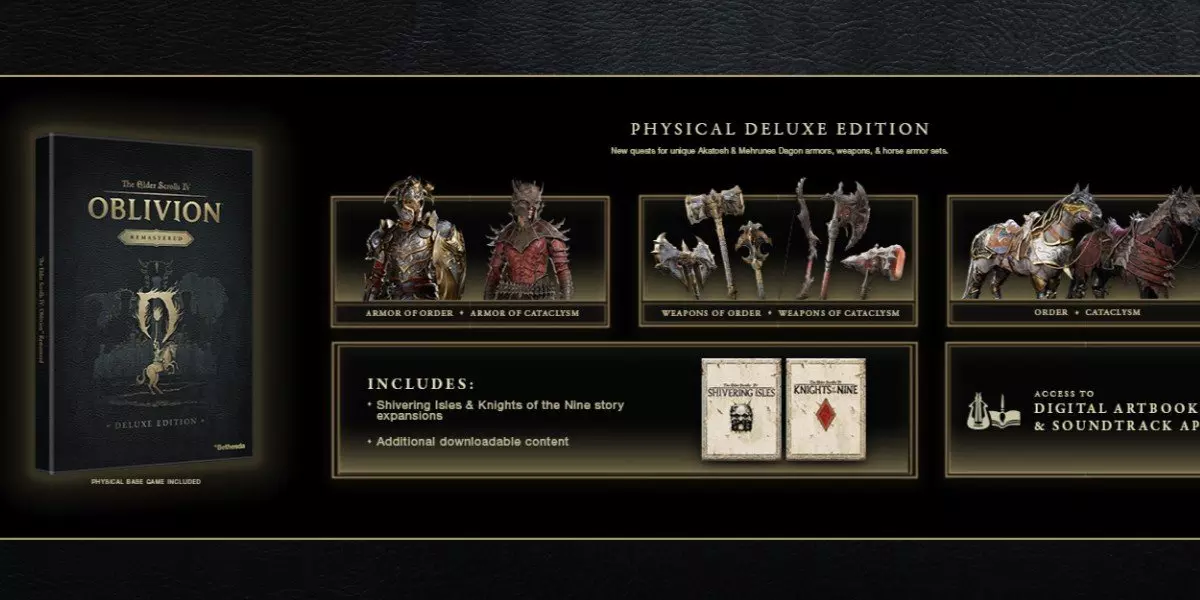Physical Edizione deluxe