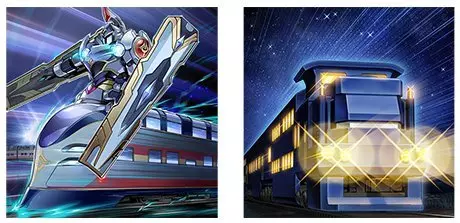 Strategia & Support Cards