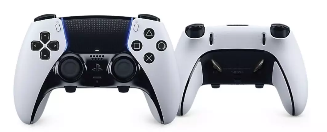 Dualsense Edge Controller wireless