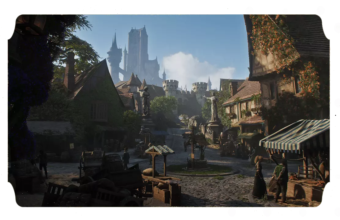 New beginning for a legendary Franchise