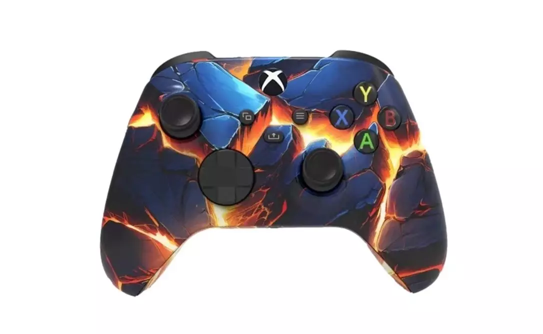 Game Evolution Exclusive Xbox Controller wireless
