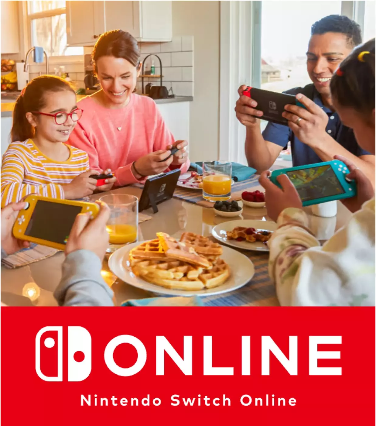 Better together. Multigiocatore gaming options