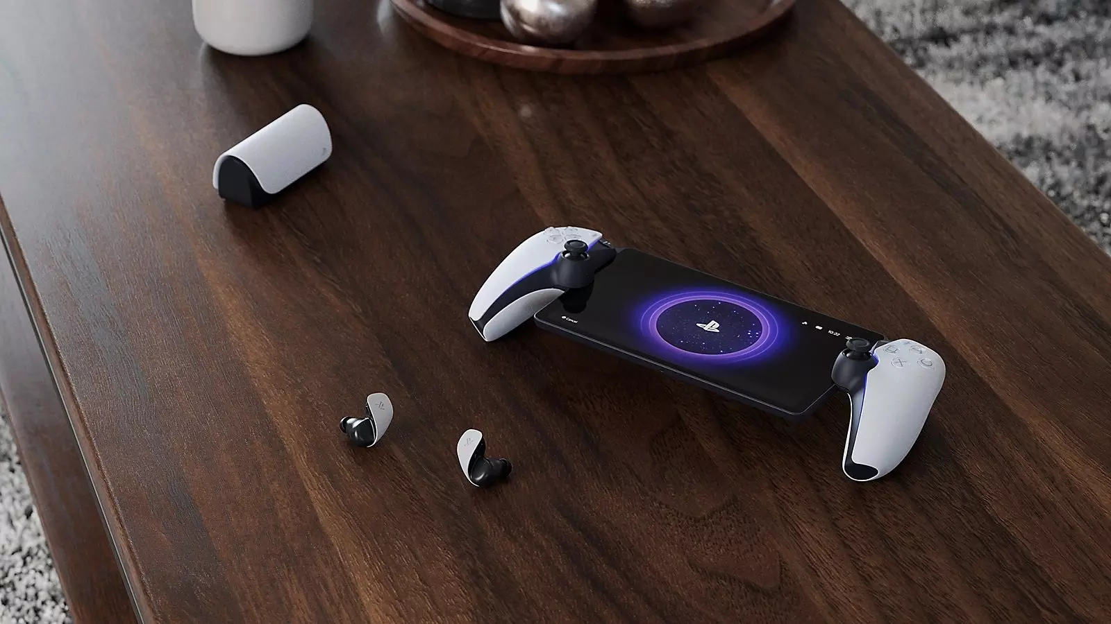 DualSense Controller wireless features